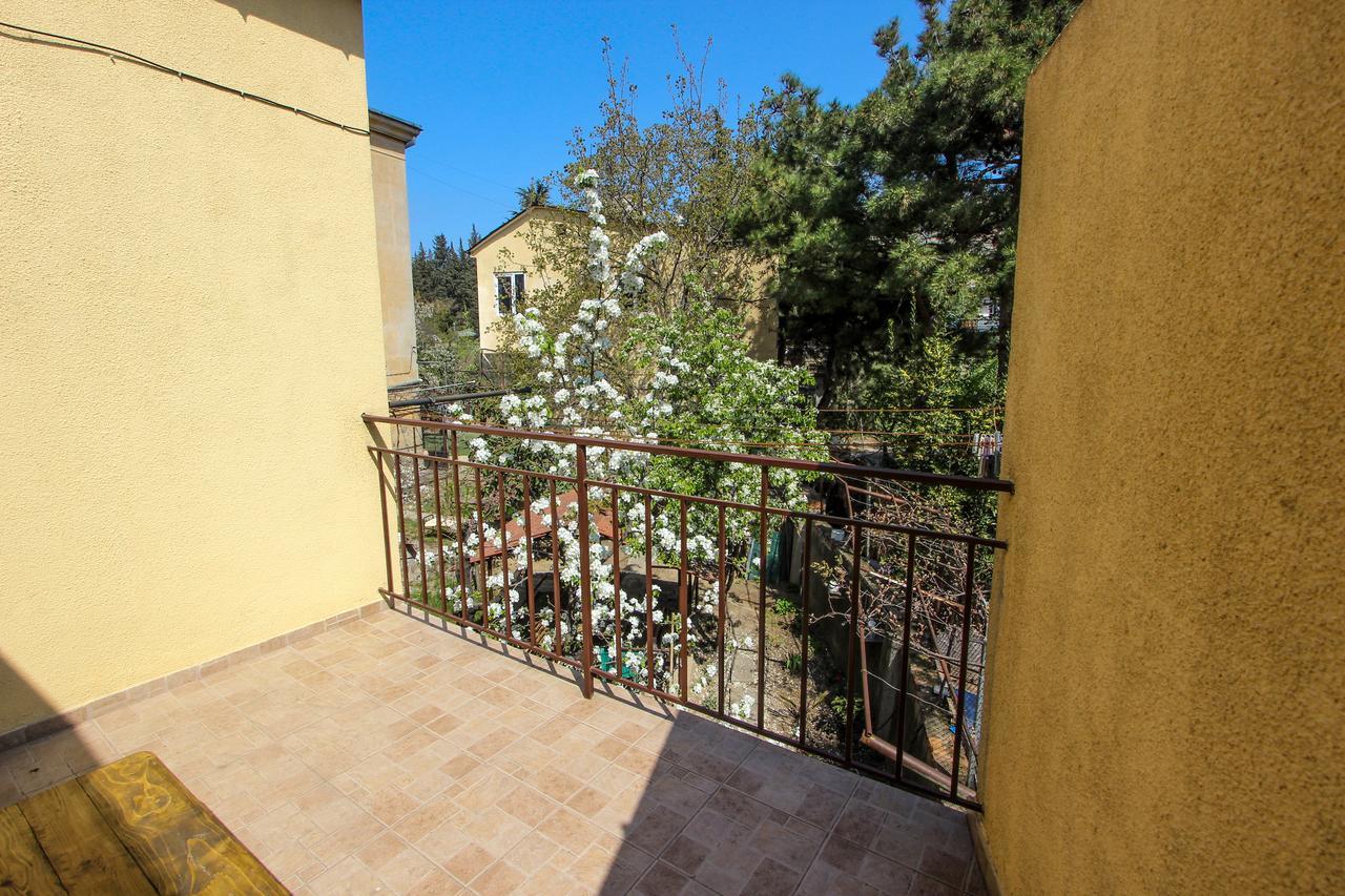 Apartment Gardens 44 Tbilisi ภายนอก รูปภาพ