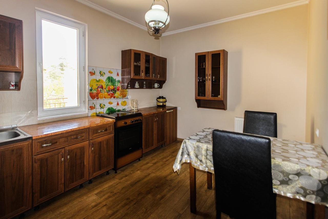 Apartment Gardens 44 Tbilisi ภายนอก รูปภาพ