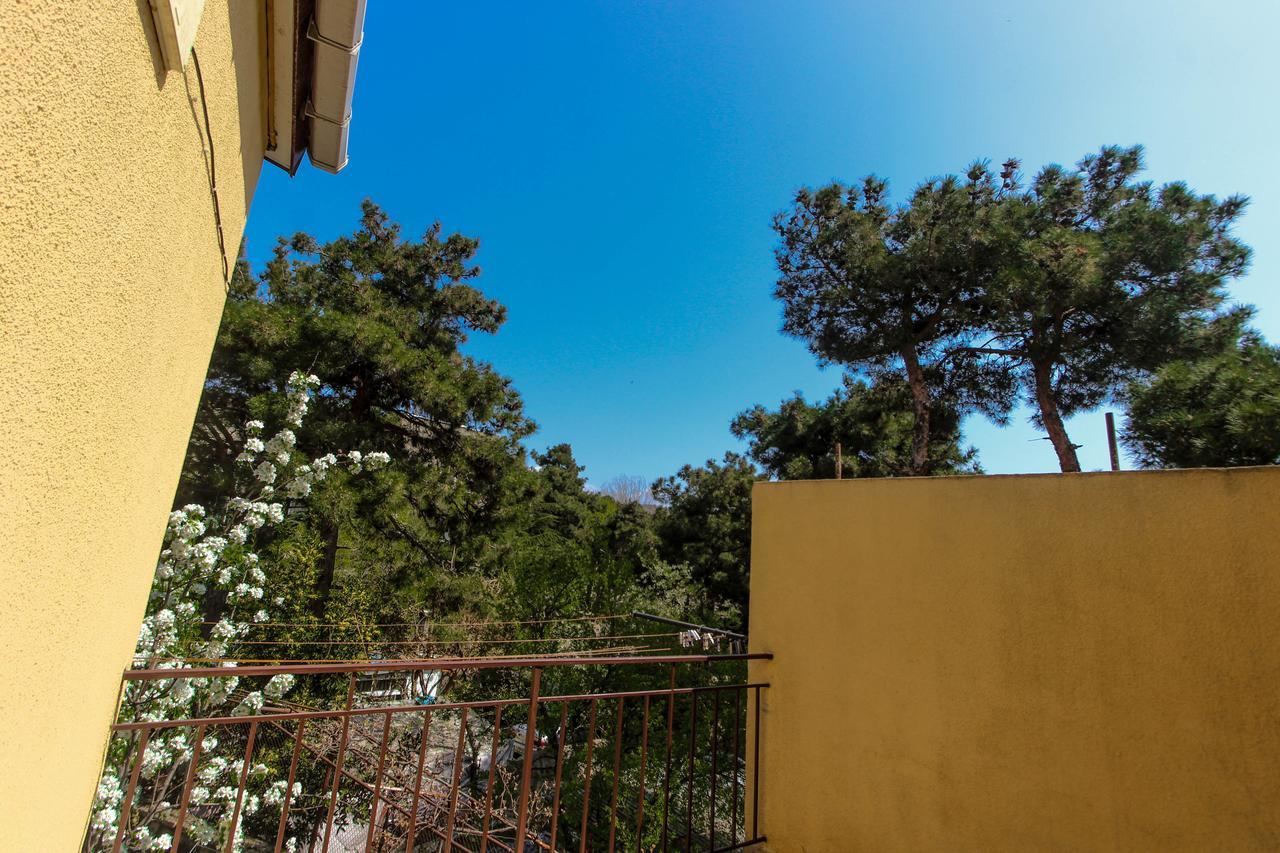 Apartment Gardens 44 Tbilisi ภายนอก รูปภาพ