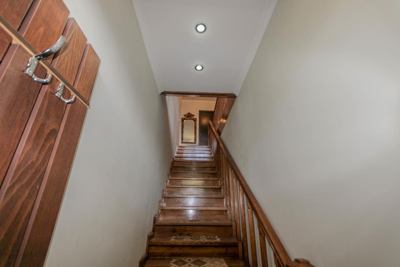 Apartment Gardens 44 Tbilisi ภายนอก รูปภาพ