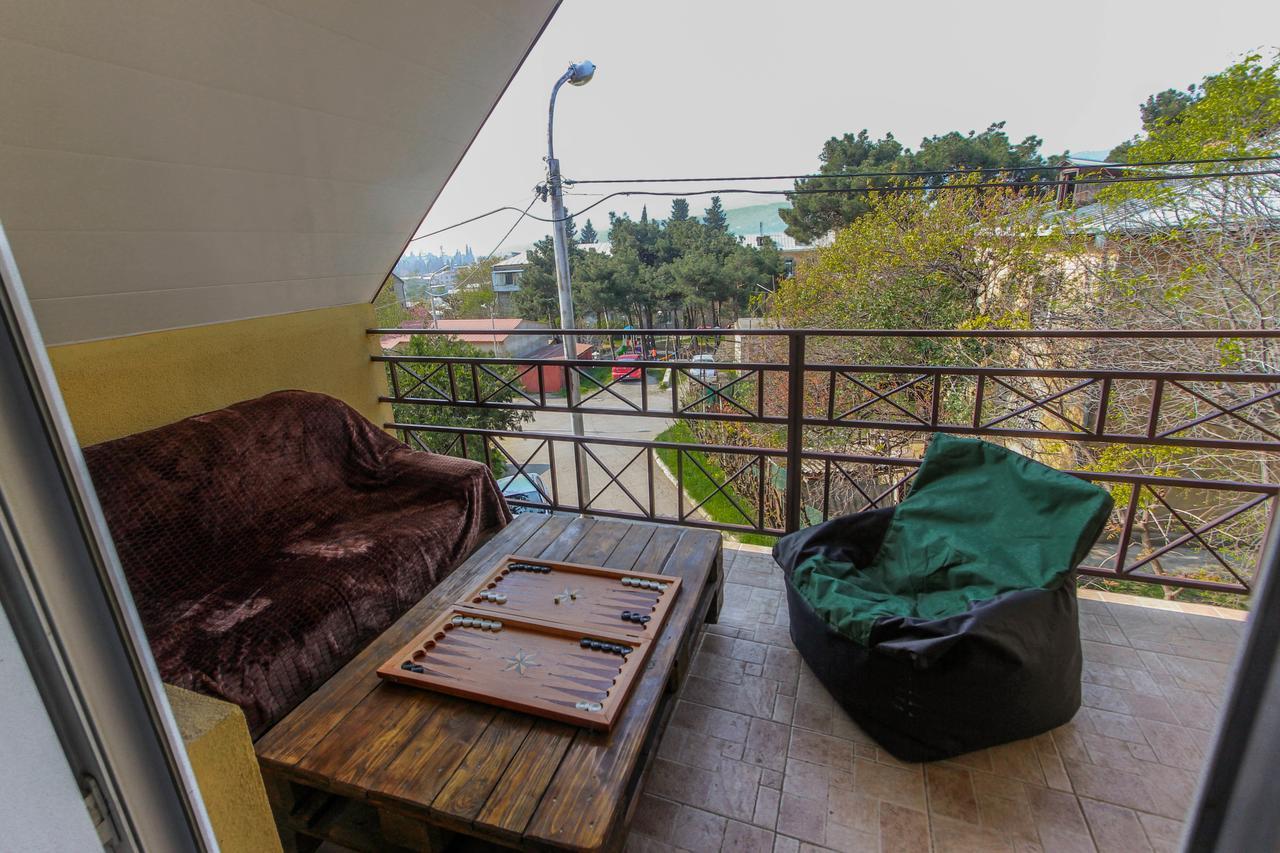 Apartment Gardens 44 Tbilisi ภายนอก รูปภาพ