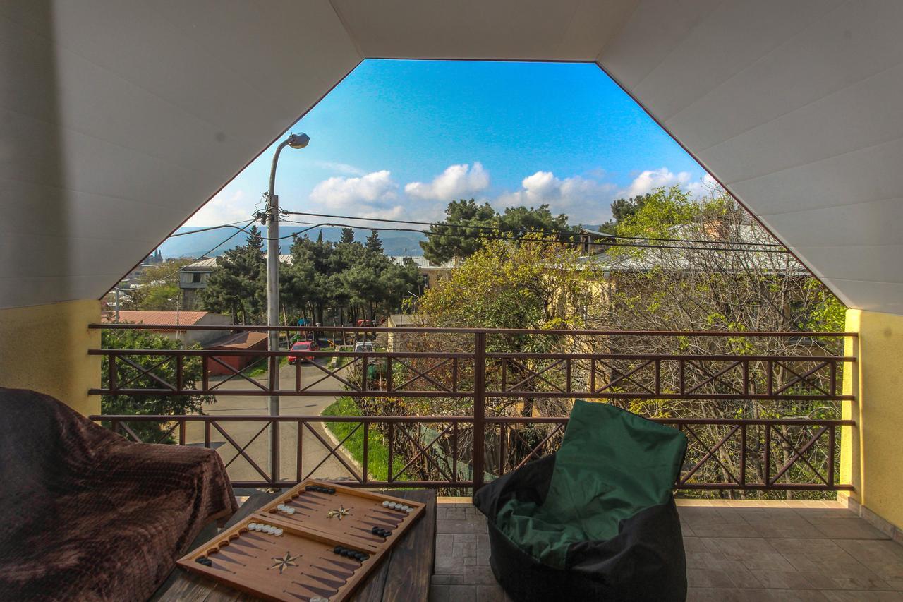 Apartment Gardens 44 Tbilisi ภายนอก รูปภาพ