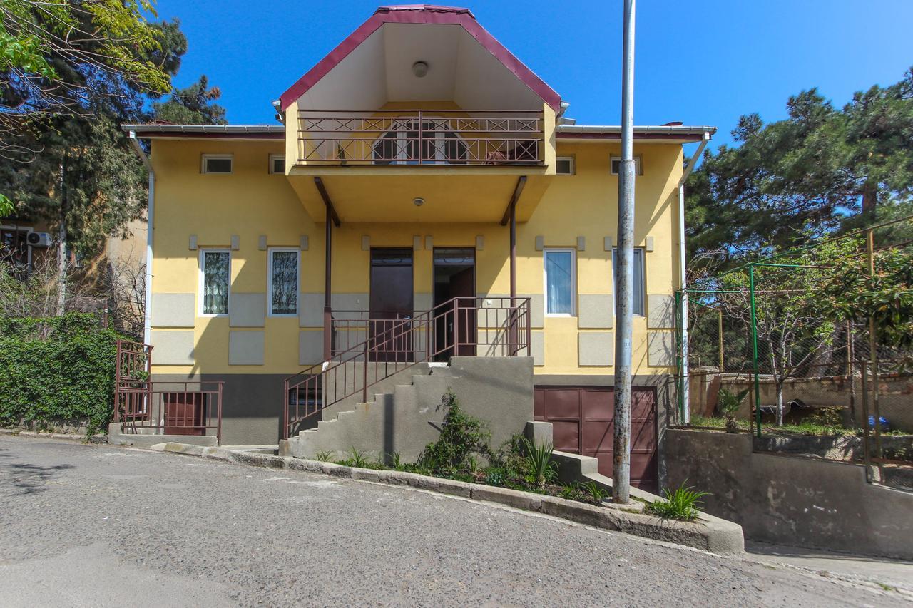 Apartment Gardens 44 Tbilisi ภายนอก รูปภาพ