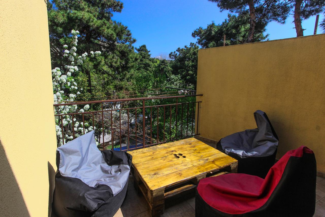 Apartment Gardens 44 Tbilisi ภายนอก รูปภาพ