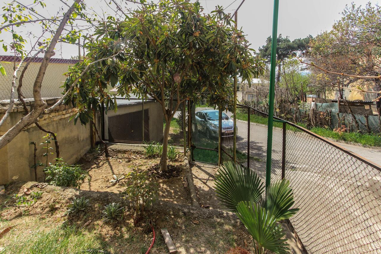 Apartment Gardens 44 Tbilisi ภายนอก รูปภาพ