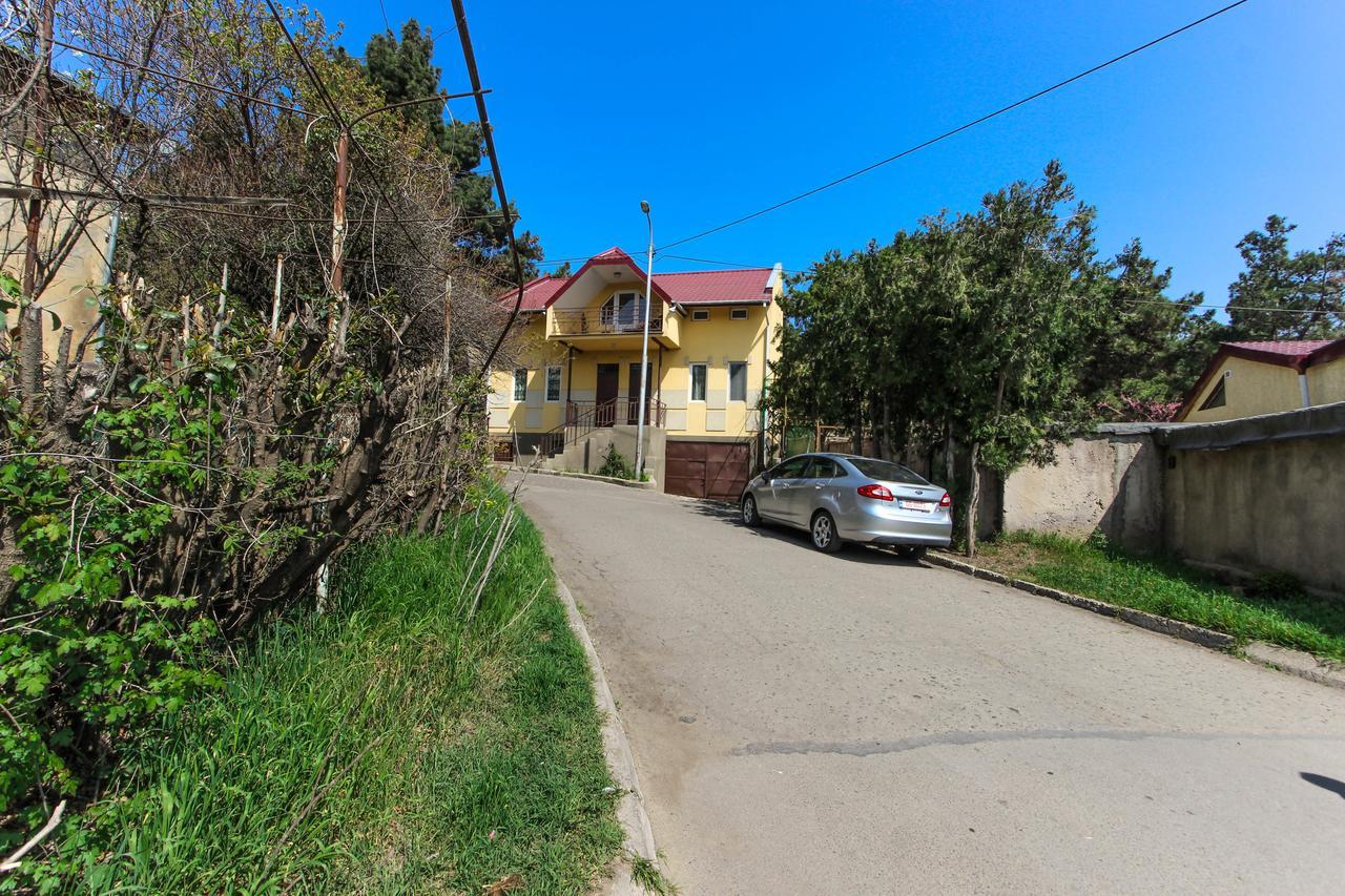 Apartment Gardens 44 Tbilisi ภายนอก รูปภาพ
