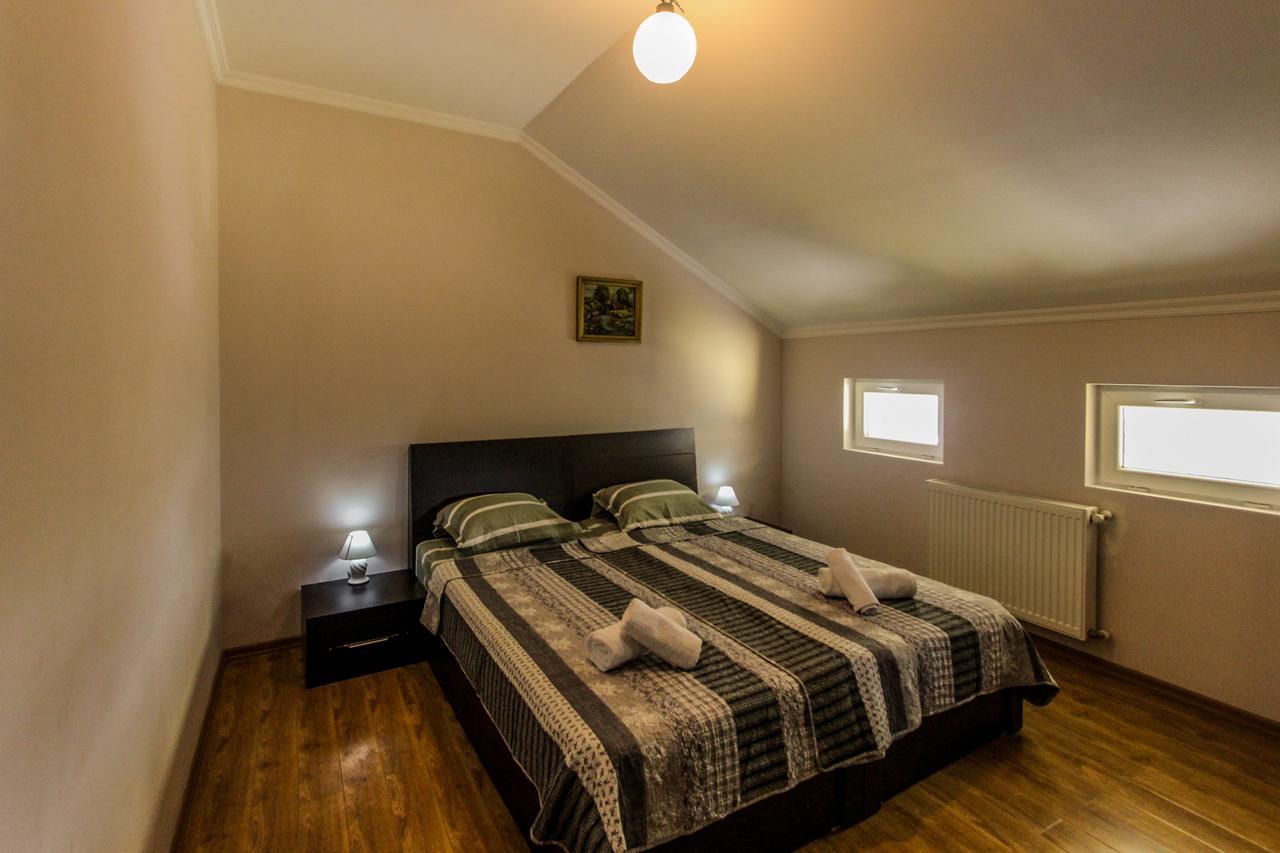 Apartment Gardens 44 Tbilisi ภายนอก รูปภาพ
