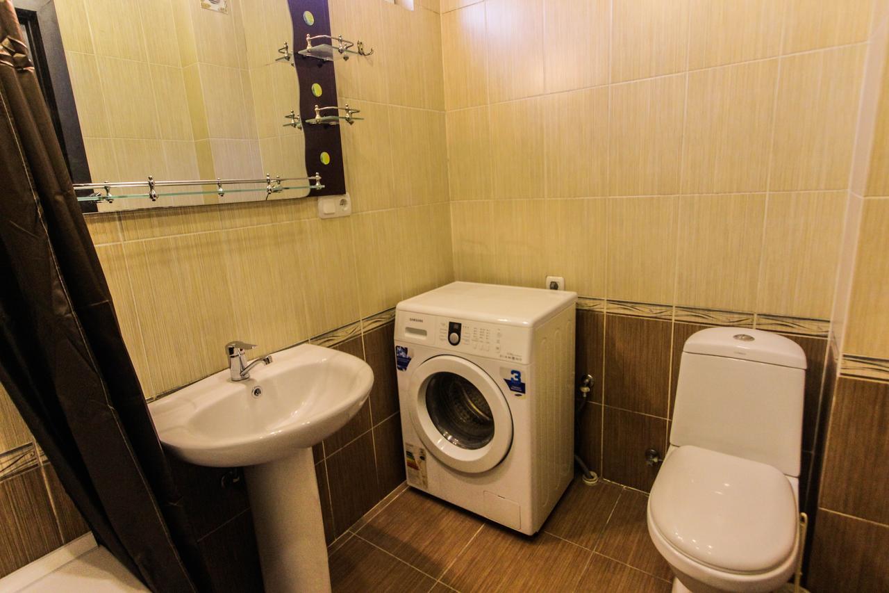 Apartment Gardens 44 Tbilisi ภายนอก รูปภาพ