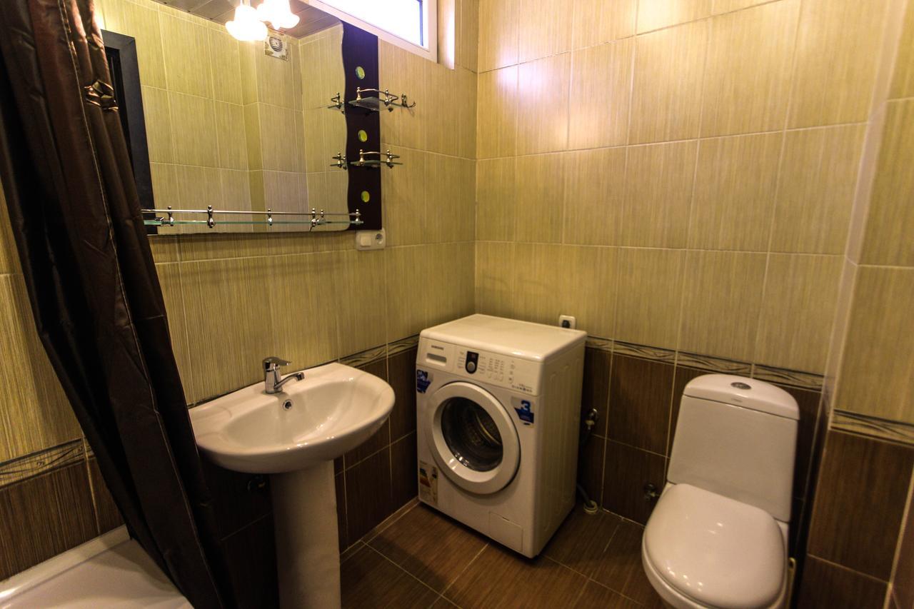 Apartment Gardens 44 Tbilisi ภายนอก รูปภาพ